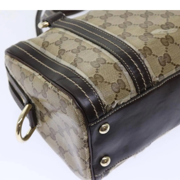 Authentic Gucci Vintage Handbag - Picture 10 of 10